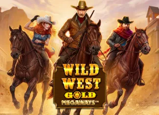 Wild West Gold Megaways - SUNBET388