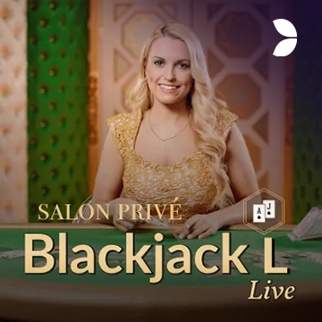 Salon Privé Blackjack L - SUNBET388