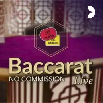 No Commission Baccarat - SUNBET388