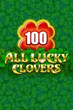 All Lucky Clover 100 - SUNBET388