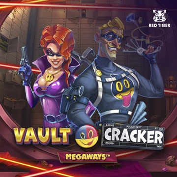 Vault Cracker MegaWays - SUNBET388