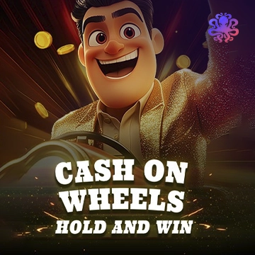Cash On Wheels Hold & Win - SUNBET388
