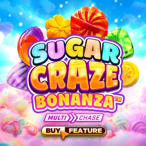 Sugar Craze Bonanza - SUNBET388
