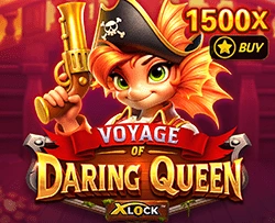 Voyage of Daring Queen X-Lock - SUNBET388