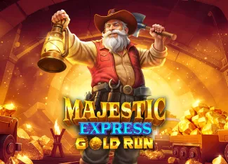 Majestic Express - Gold Run - SUNBET388