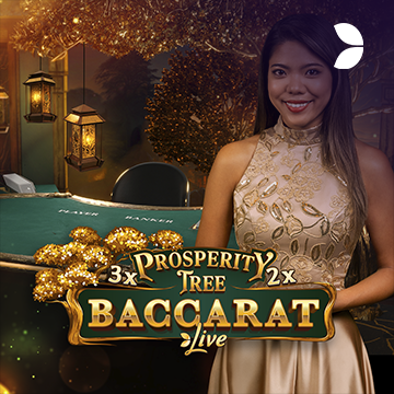 Prosperity Tree Baccarat - SUNBET388