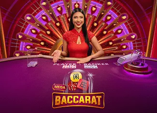 Mega Baccarat - SUNBET388