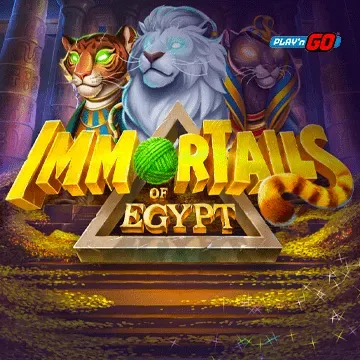 ImmorTails of Egypt - SUNBET388