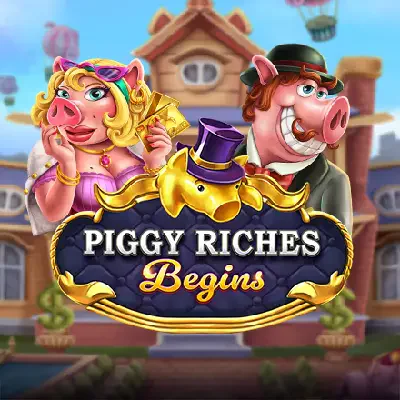 Piggy Riches Begins - SUNBET388