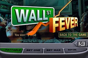 Wall Street Fever - SUNBET388