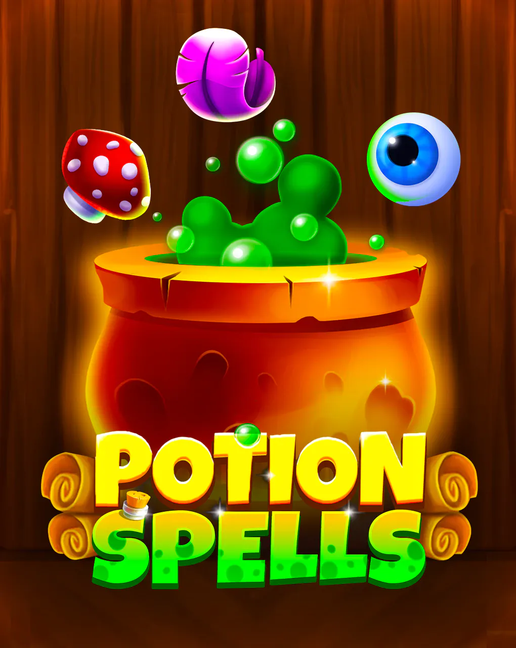 Potion Spells - SUNBET388