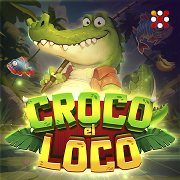 Croco el Loco - SUNBET388
