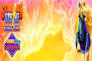 Stallion Strike PowerPlay Jackpot - SUNBET388