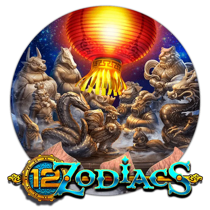 12 Zodiacs - SUNBET388
