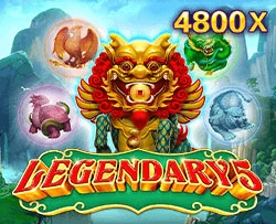 Legendary 5 - SUNBET388