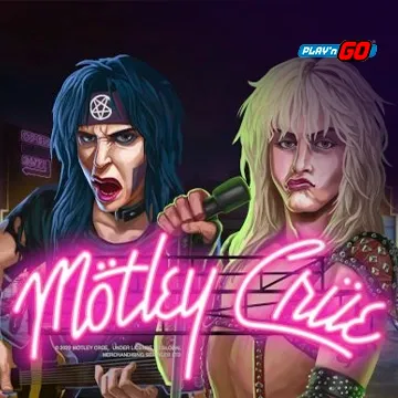 Mötley Crüe - SUNBET388