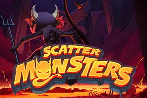 Scatter Monsters - SUNBET388