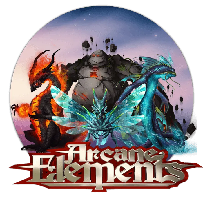 Arcane Elements - SUNBET388