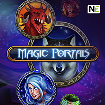 Magic Portals - SUNBET388