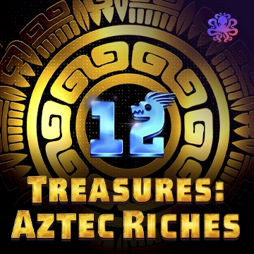 12 Treasures: Aztec Riches - SUNBET388