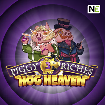 Piggy Riches 3: Hog Heaven - SUNBET388