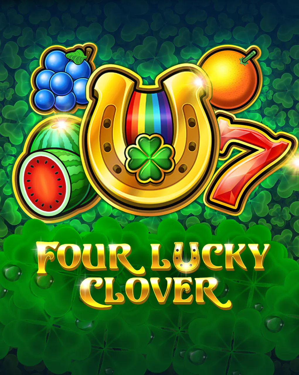 Four Lucky Clover - SUNBET388