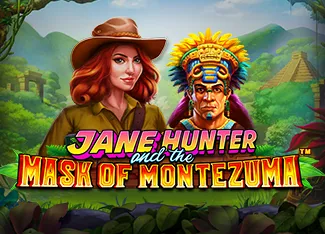 Jane Hunter and the Mask of Montezuma - SUNBET388