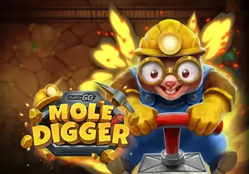 Playn GO Mole Digger - SUNBET388