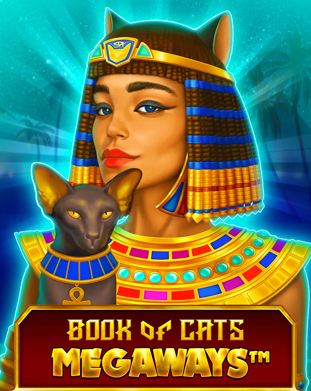 Book of Cats Megaways - SUNBET388