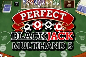 Perfect Blackjack Multihand 5 - SUNBET388