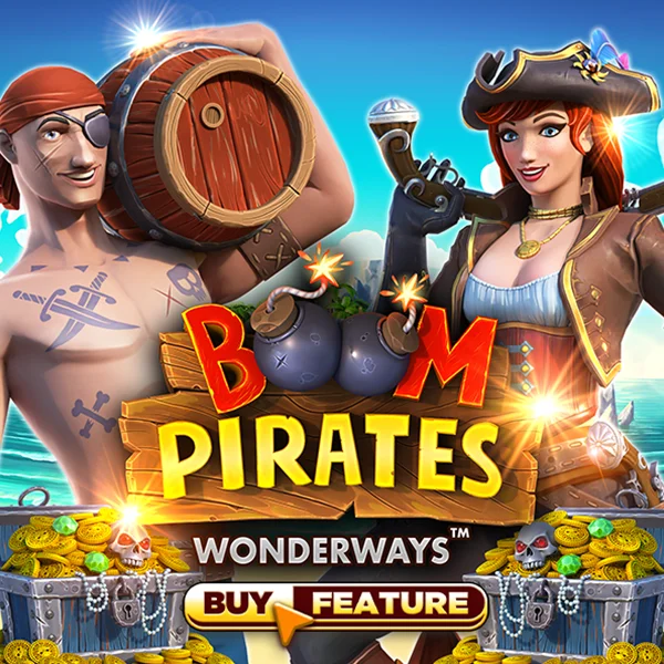 Boom Pirates - SUNBET388