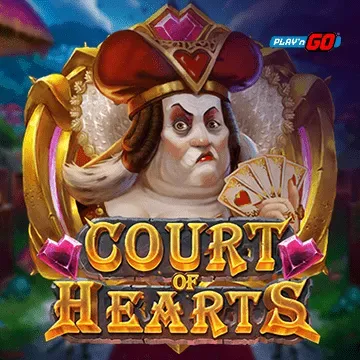 Rabbit Hole Riches - Court of Hearts - SUNBET388