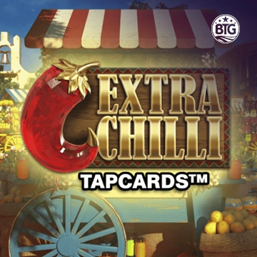 Extra Chilli Tapcards - SUNBET388
