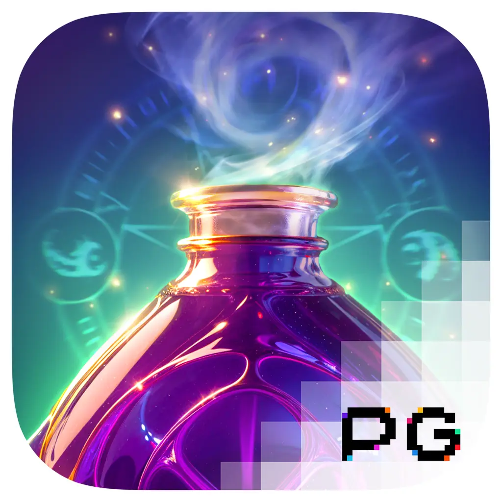 Mystic Potion - SUNBET388