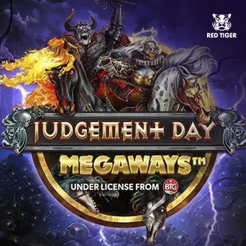 Judgement Day Megaways - SUNBET388