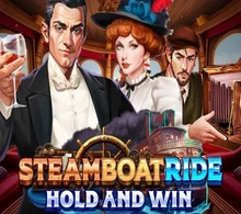 SteamboatRide Hold and Win - SUNBET388