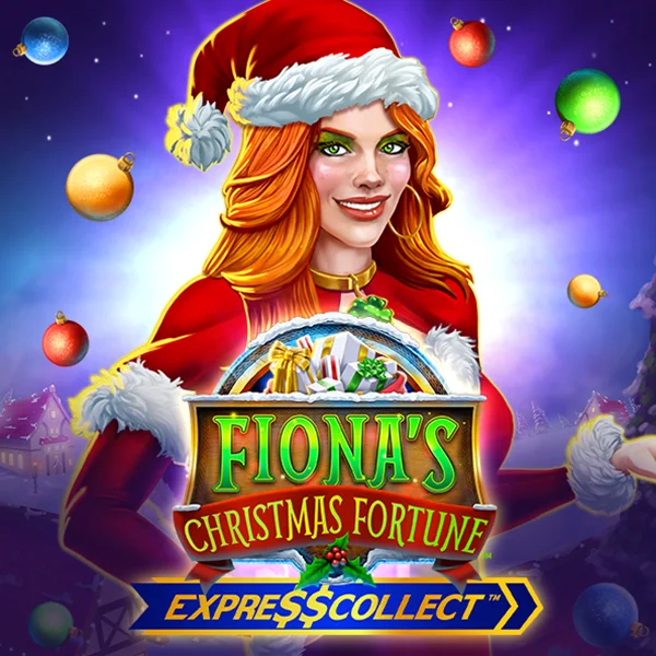 Fionas Christmas Fortune - SUNBET388