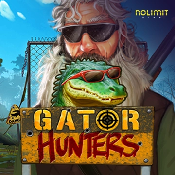 Gator Hunters - SUNBET388