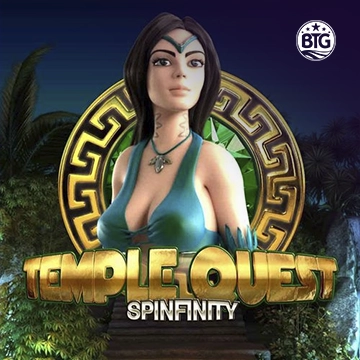 Temple Quest Spinfinity - SUNBET388