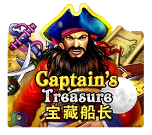 Captains Treasure - SUNBET388