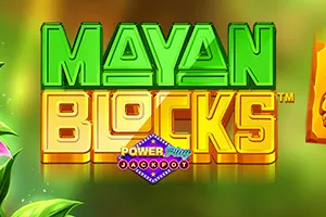 Mayan Blocks PowerPlay Jackpot - SUNBET388