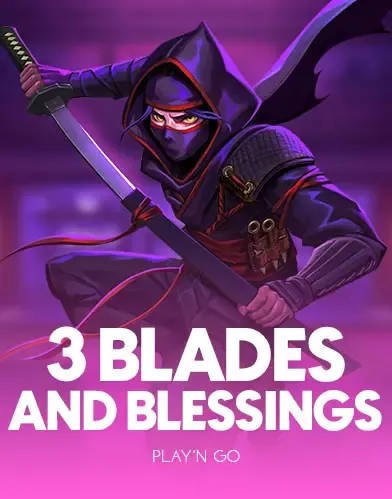 3 Blades & Blessings - SUNBET388