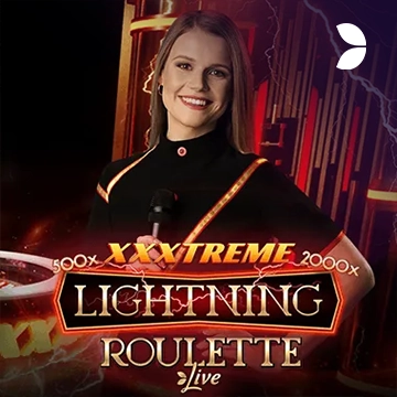 XXXtreme Lightning Roulette - SUNBET388