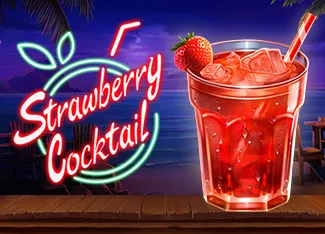 Strawberry Cocktail - SUNBET388