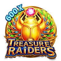TREASURE RAIDERS - SUNBET388
