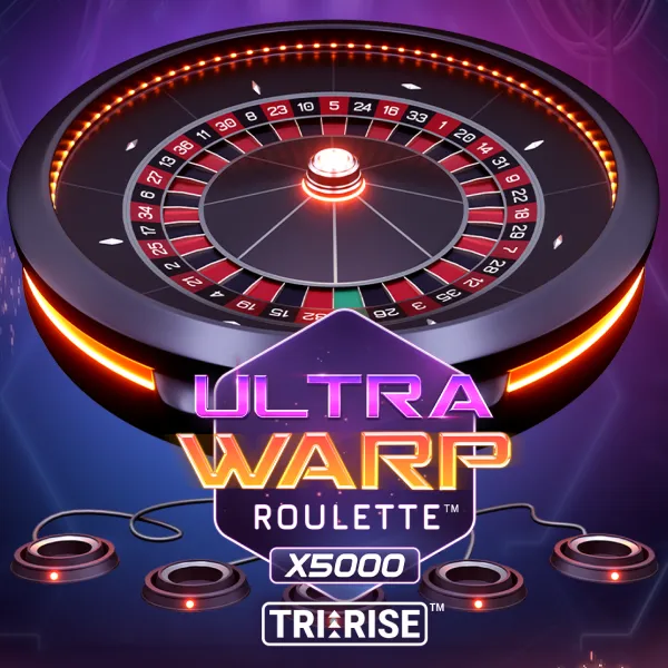 Ultra Warp Roulette - SUNBET388