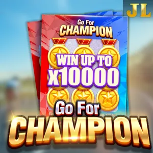 Go For Champion - SUNBET388
