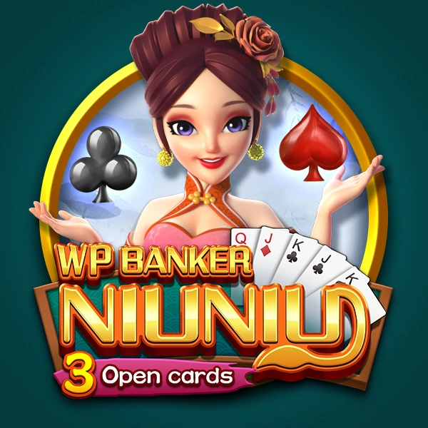 WP Banker Niu Niu (3 Open cards) - SUNBET388