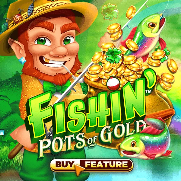 Fishin Pots of Gold - SUNBET388