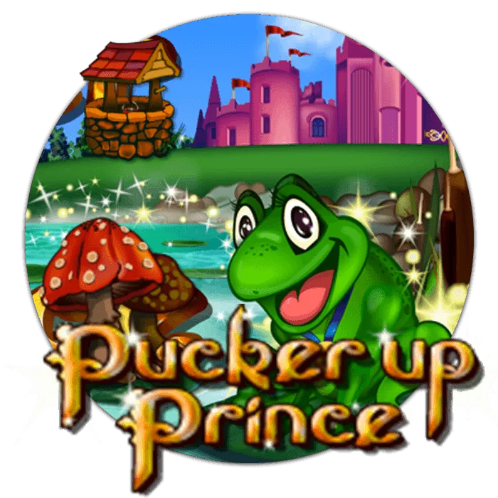 Pucker Up Prince - SUNBET388